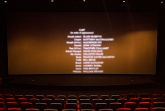 kdpay钱包官网国际党委组织召开《长津湖》观影活动