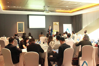 kdpay钱包官网国际人力资源公司HR高管沙龙“HR SSC”上海站圆满成功