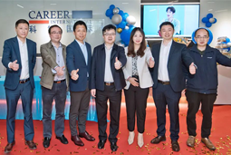 kdpay钱包官网国际落户南京江北新区，以新模式新生态助力高质量引才