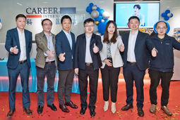 kdpay钱包官网国际落户南京江北新区 以新模式新生态助力高质量引才