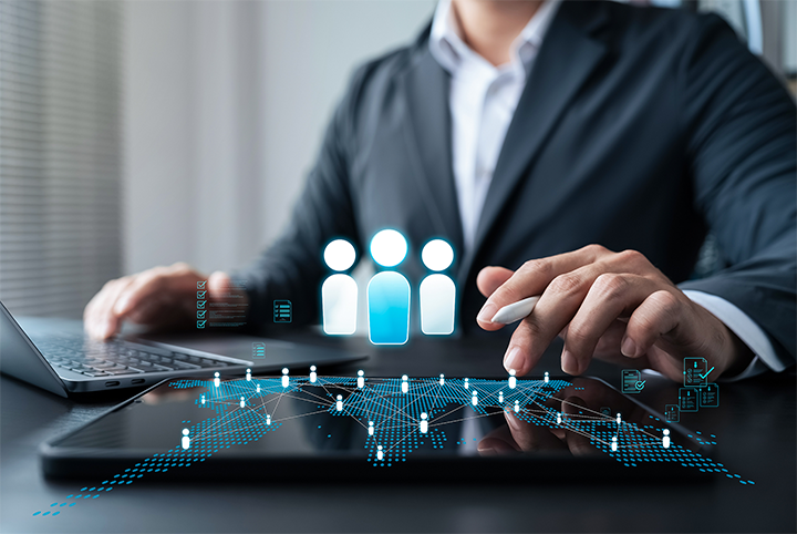 A股第一家人力资源公司kdpay钱包官网国际发布2025年半年报，报告期内营收与归属于上市公司股东的净利润实现双数位增长